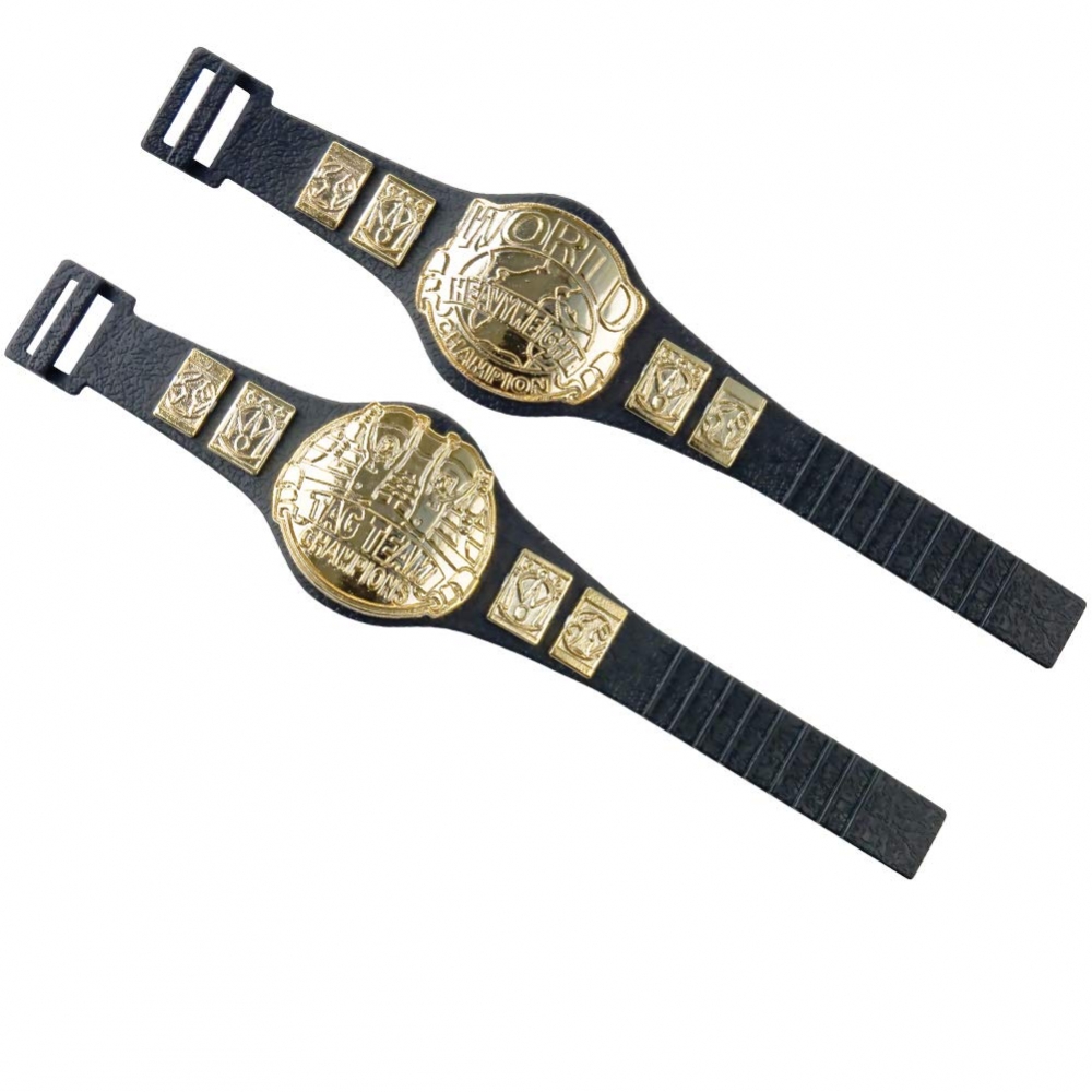 Wrestling Belt